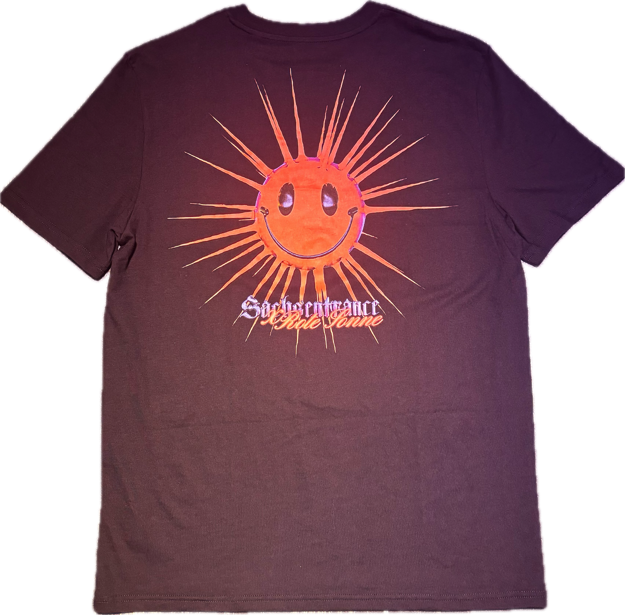 Rote Sonne X Sachsentrance T-Shirt